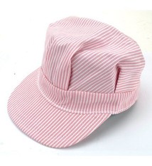 CUSTOM HAT ENGINEER ADULT PINK