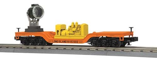MTH - RailKing 3079394	 - 	SEARCHLIGHT CAR LONG ISLAND