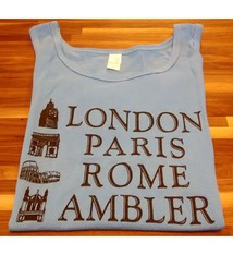 Choo Choo's 1965	 - 	AMBLER SLEEVELESS SHIRT