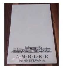 Choo Choo's 1969	 - 	AMBLER TABLET