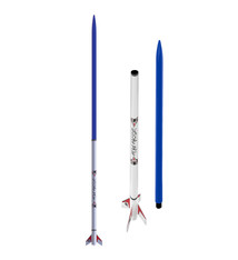 ESTES Mean Machine Rocket Kit, Skill Level 2