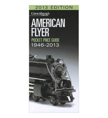 Kalmach Publishing 108614	 - 	AMERICAN FLYER PRICE GUIDE 2013