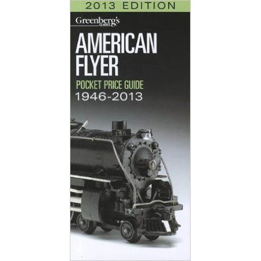 american flyer trains value guide