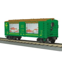 MTH - RailKing 3079375	 - 	AQUARIUM CAR SOCKEYE SALMON