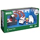 BRIO REMOTE CONTROL TRAVEL TRAIN