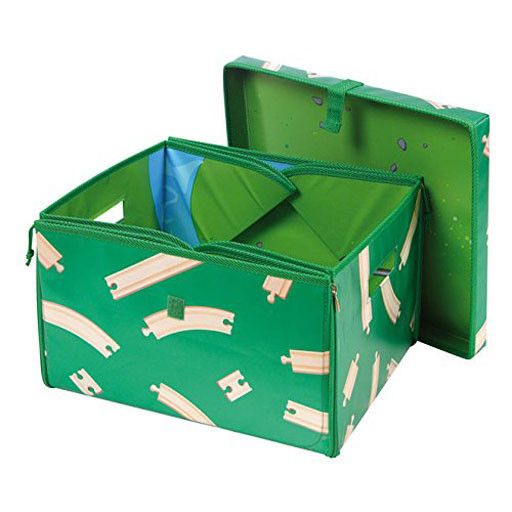 BRIO DELUXE RAILWAY SET