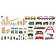 BRIO DELUXE RAILWAY SET