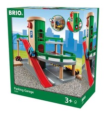 BRIO PARKING GARAGE
