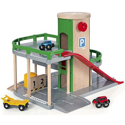 BRIO PARKING GARAGE