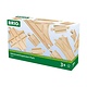 BRIO ADVANCED EXPANSION PACK - Wooden Track