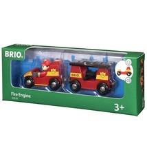 BRIO FIRE ENGINE