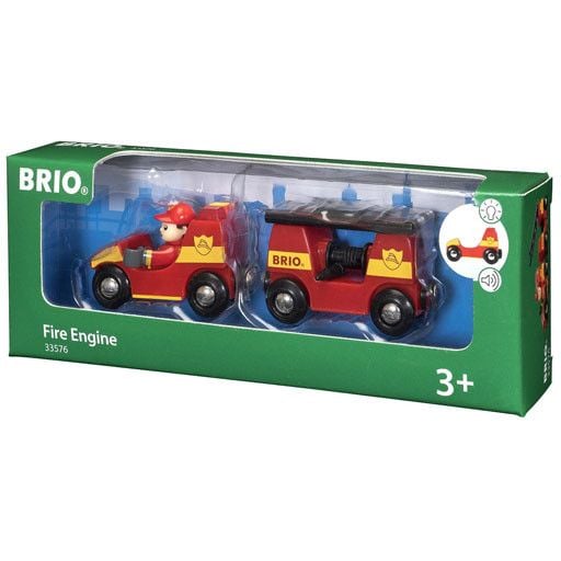brio emergency fire engine