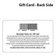 Bussinger Trains $50 Gift Card