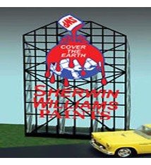 Miller Engineering 2061	 - 	SHERWIN WILLIAMS SIGN