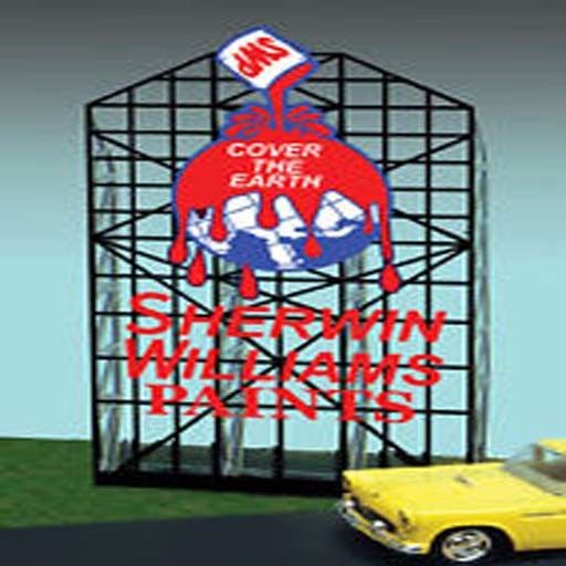 Miller Engineering 2061	 - 	SHERWIN WILLIAMS SIGN