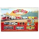 BACHMANN RINGLING BROS. & BARNUM & BAILEY CIRCUS SET - HO