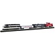 BACHMANN THOROUGHBRED SET - HO