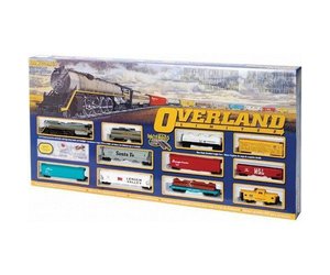Bachmann cheap overland limited