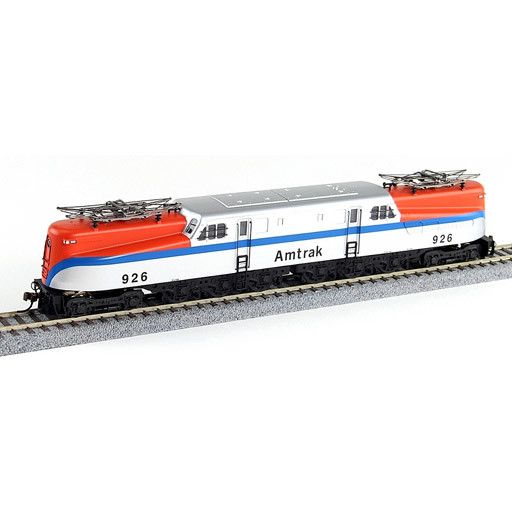 amtrak gg1