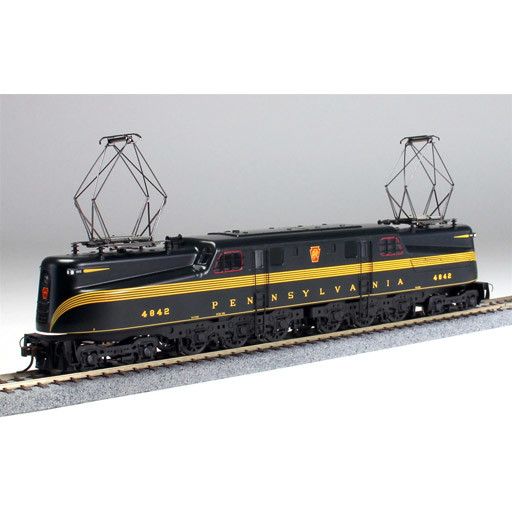 ho scale gg1