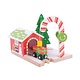 Big Jig Toys Candy Crane - Wooden Trains Accessory