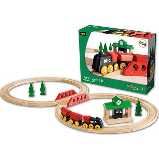 train set for 8 year old
