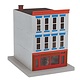 MTH - RailKing 3090487	 - 	HIPPY'S TATTOOS 3-STORY