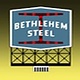 Miller Engineering 5281	 - 	SIGN BETHLEHEM STEEL