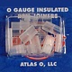 Atlas-O 6093	 - 	ATLAS 0 INSULATED JOINERS