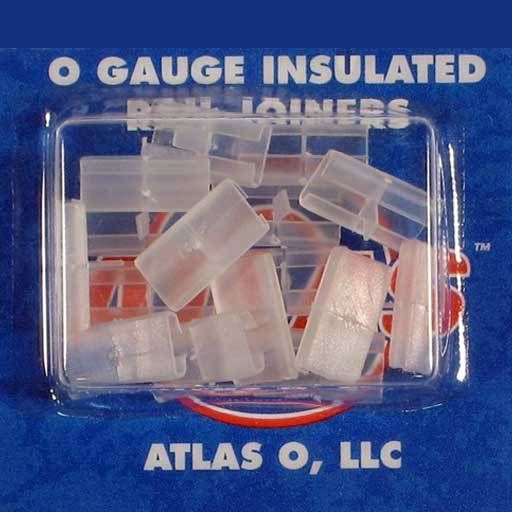 ATLAS 6093	 - 	ATLAS 0 INSULATED JOINERS