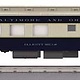 336233	 - 	PASSENGER COACH MAD. B & O