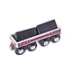 Big Jig Toys BIG COAL WAGON - WOODEN TRAIN CAR