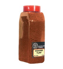 Woodland Scenics 1356	 - 	COARSE TURF RUST