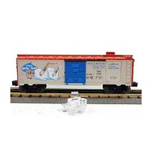 Lionel 6-19832	 - 	COLA ICE BOX CAR