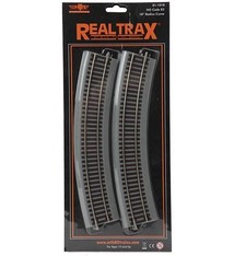MTH - HO 811018	 - 	HO RealTrax 18 Radius Curve Co