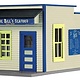 MTH - RailKing 3090296	 - 	Small Country Store