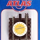 ATLAS 6015	 - 	ATLAS-O 1 1/4 STRAIGHT 4pcs