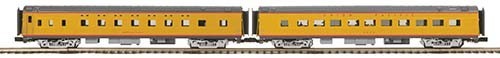 MTH - Premier 20800052	 - 	PASSENGER NEW HAVEN 2 CAR DAP