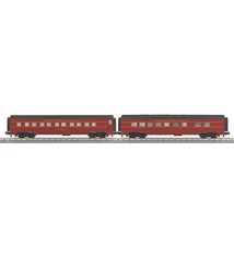 3067712	 - 	PASSENGER PRR 2 Car SLP/DINER