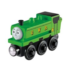 Fisher-Price DUCK - Wooden Thomas the Tank - Fisher Price