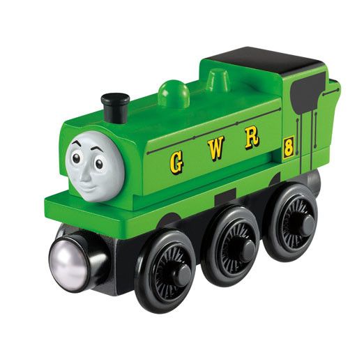 Fisher-Price DUCK - Wooden Thomas the Tank - Fisher Price