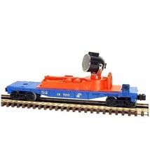 Lionel 69312	 - 	CONRAIL Searchlight Car