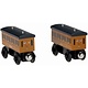 Fisher-Price ANNIE & CLARABEL - Wooden Thomas the Tank - Fisher Price