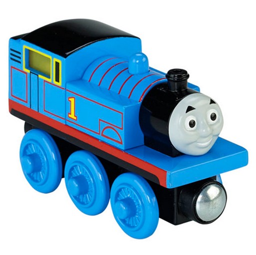 Fisher-Price LIGHT-UP REVEAL THOMAS - Wooden Thomas the Tank - Fisher Price