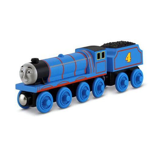 wooden thomas the tank