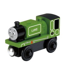 Fisher-Price LUKE - Wooden Thomas the Tank - Fisher Price