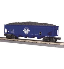MTH - RailKing 3075439	 - 	HOPPER DELAWARE & HUDSON 4 bay
