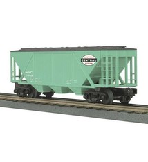 MTH - RailKing 337506	 - 	HOPPER N.Y.C 3 BAY