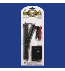 BAC 44862	 - 	BACHMANN SWITCH RH E-Z N