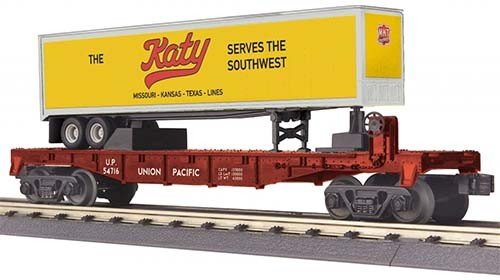 union pacific toy train